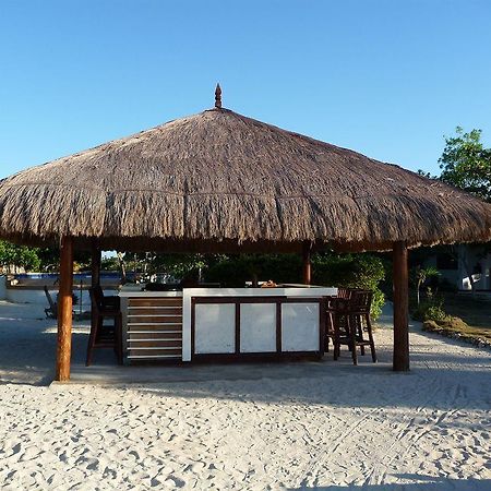 ทาลิมา บีช วิลล่า แอนด์ ไดฟ์ รีสอร์ท Cebu ภายนอก รูปภาพ