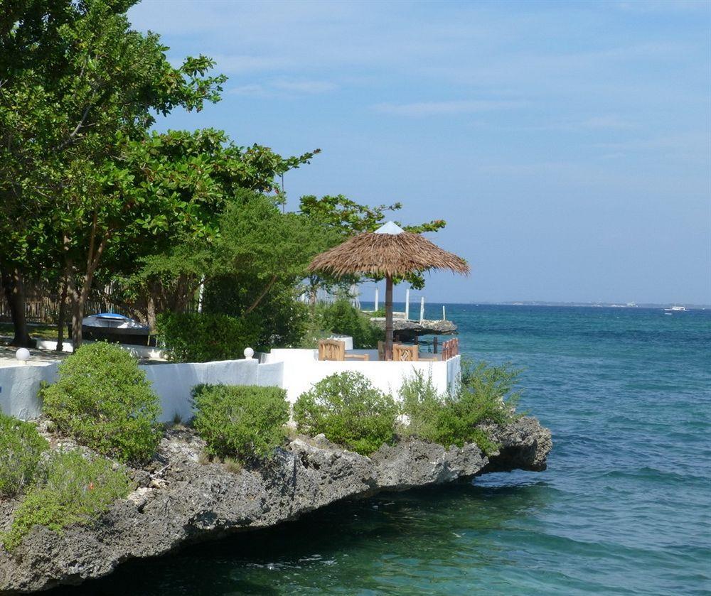 ทาลิมา บีช วิลล่า แอนด์ ไดฟ์ รีสอร์ท Cebu ภายนอก รูปภาพ
