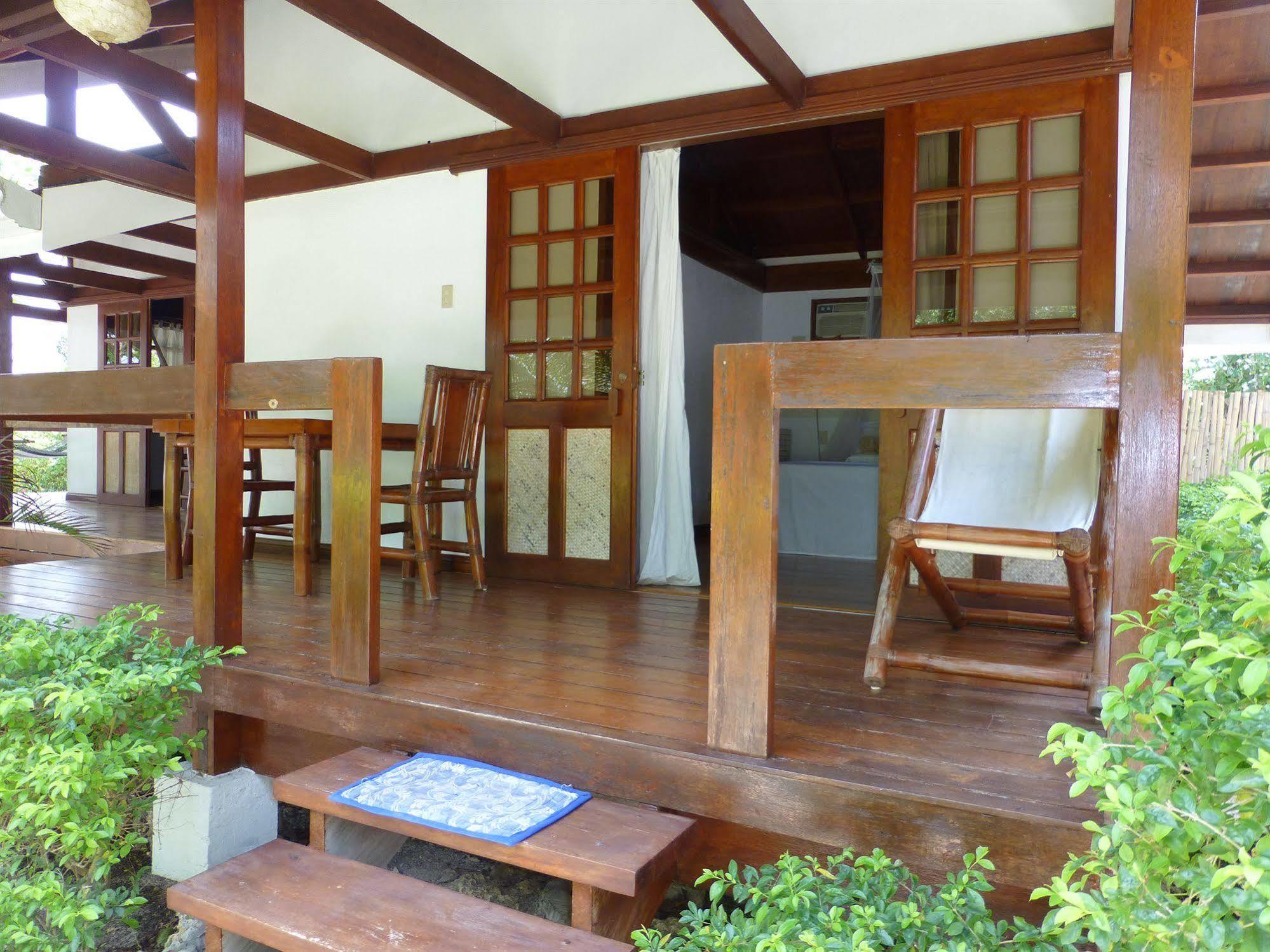 ทาลิมา บีช วิลล่า แอนด์ ไดฟ์ รีสอร์ท Cebu ภายนอก รูปภาพ